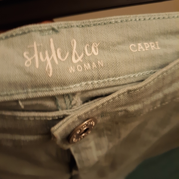 Style & Co.  Capri - Picture 4 of 7
